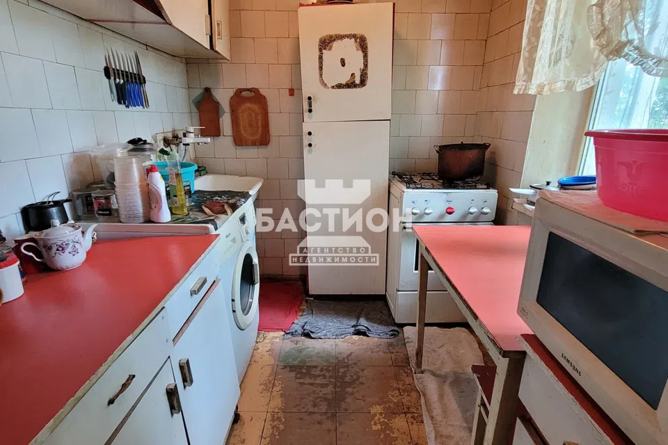 Продаётся 2-комнатная квартира, 46 м²
