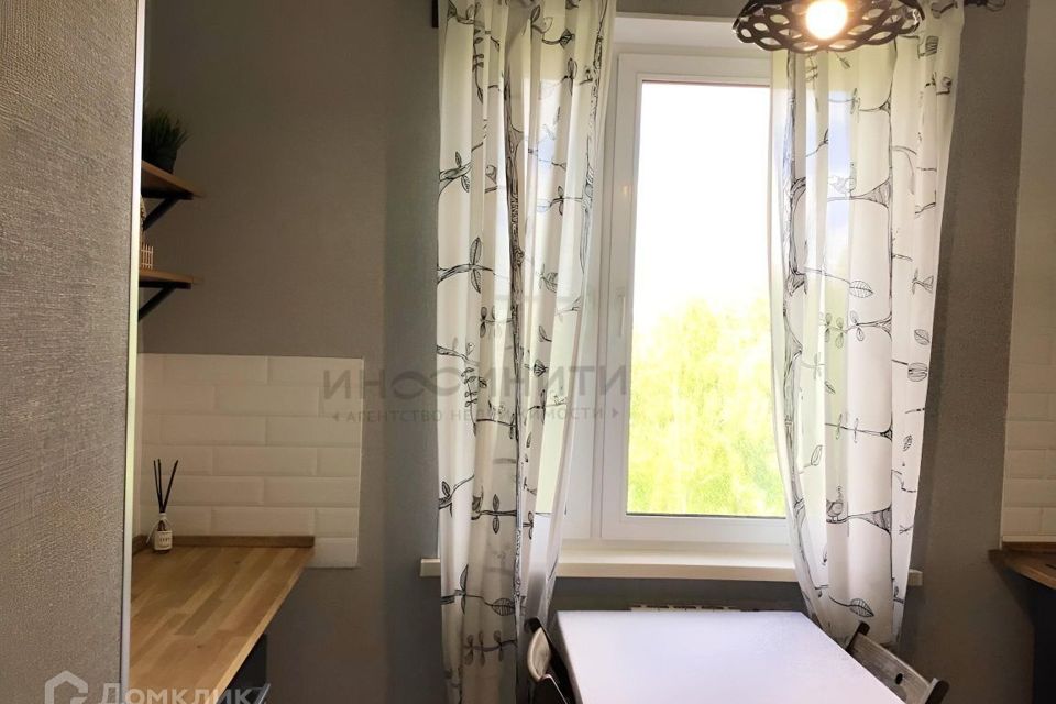 Продаётся 1-комнатная квартира, 33 м²