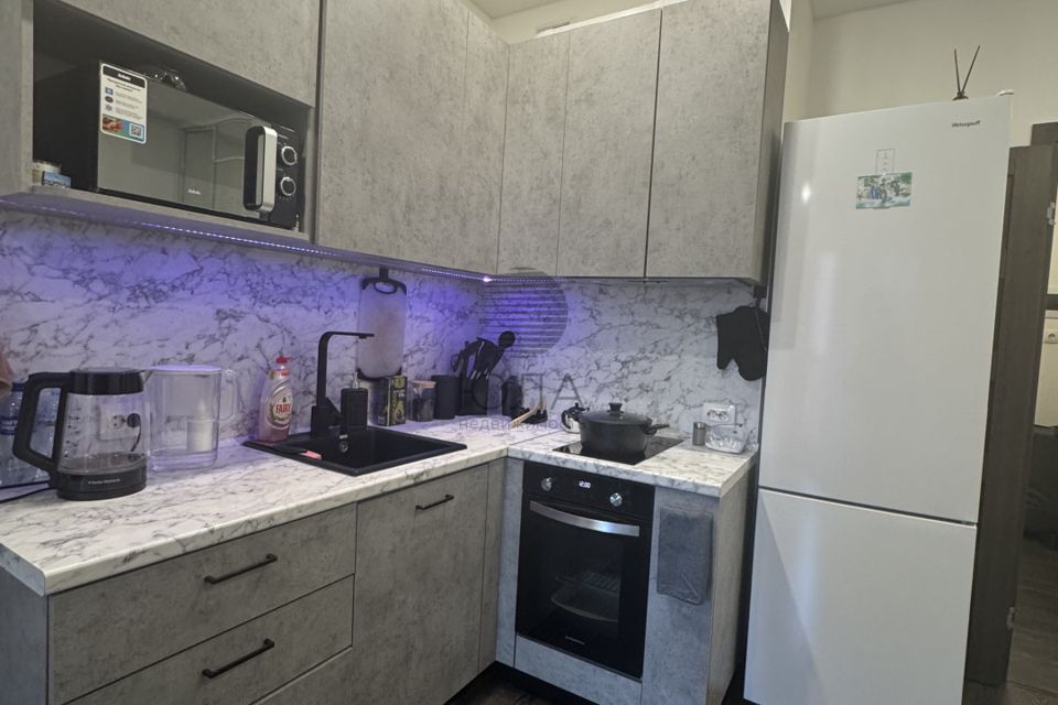 Продаётся студия, 30.6 м²
