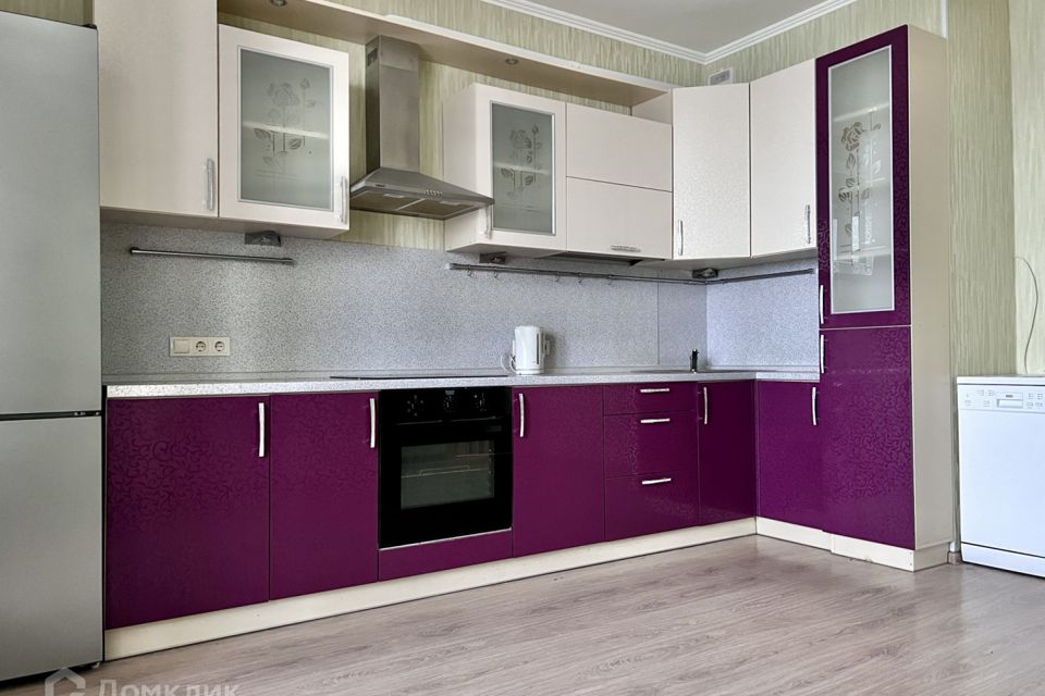Сдаётся 3-комнатная квартира, 86.9 м²