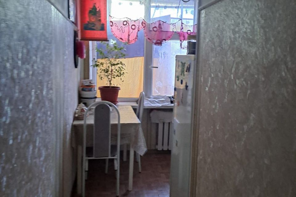 Продаётся 1-комнатная квартира, 37.5 м²