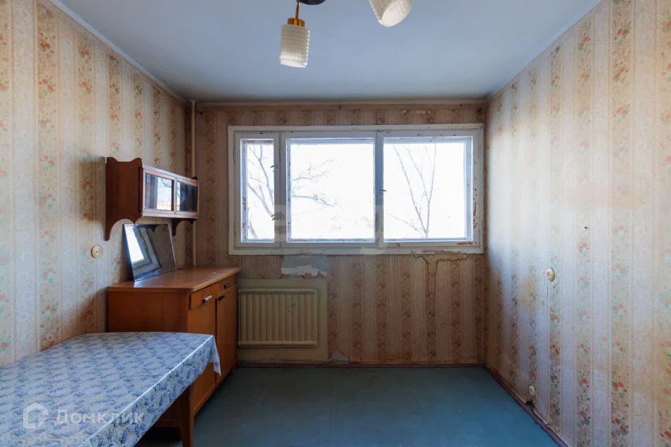 Продаётся 3-комнатная квартира, 59.2 м²