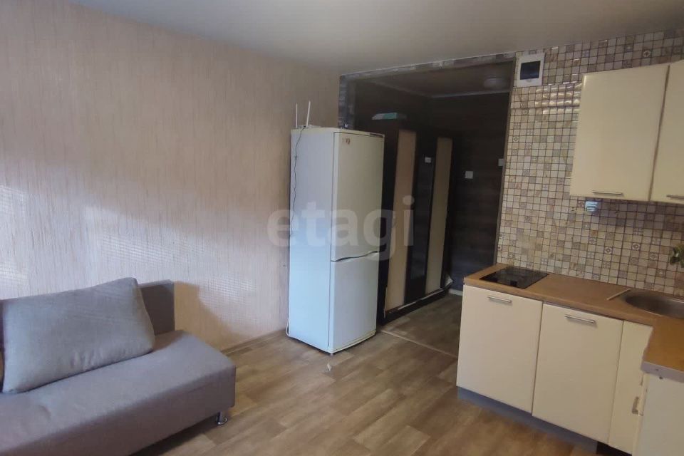 Продаётся студия, 17.4 м²