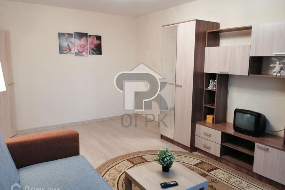 Продаётся 1-комнатная квартира, 37.6 м²