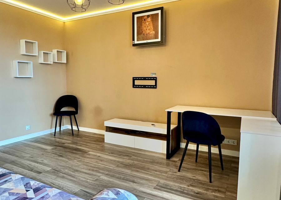 Продаётся 1-комнатная квартира, 40 м²