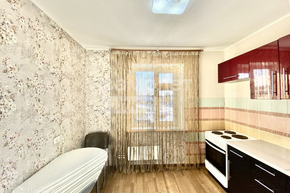 Продаётся 1-комнатная квартира, 34.2 м²