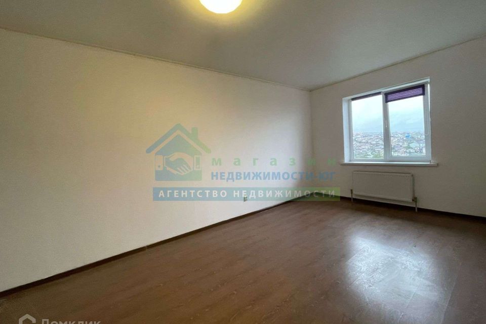 Продаётся 1-комнатная квартира, 36.8 м²