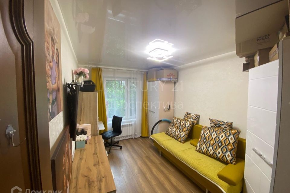 Продаётся 3-комнатная квартира, 57 м²