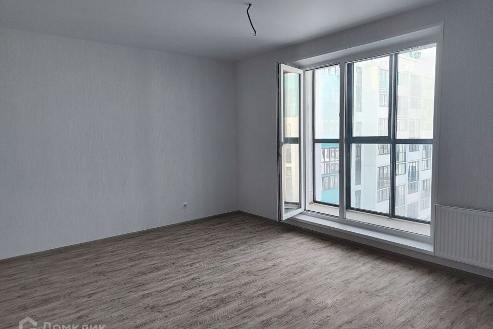 Продаётся 3-комнатная квартира, 61.39 м²