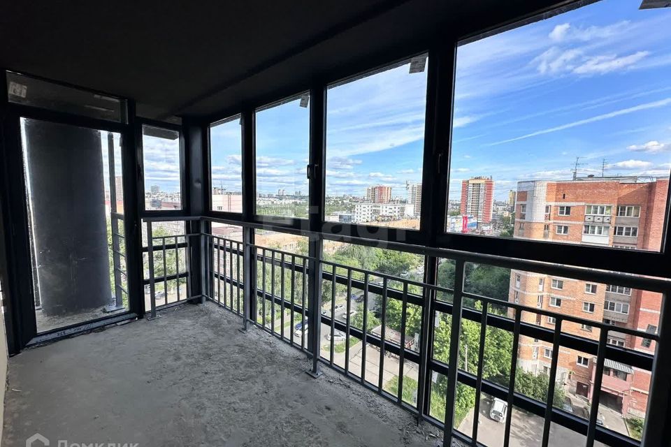 Продаётся 3-комнатная квартира, 97.6 м²