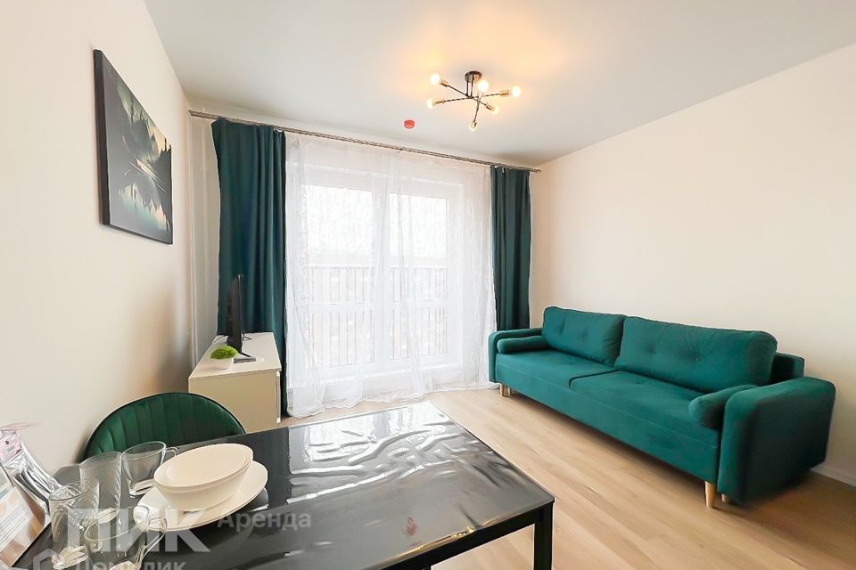 Сдаётся студия, 21.6 м²