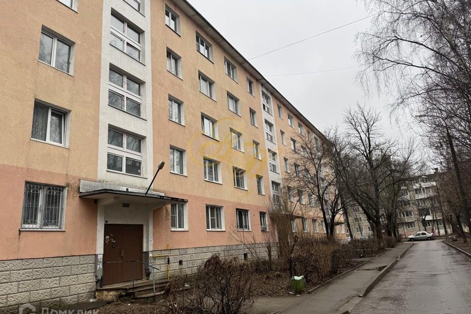 Продаётся 1-комнатная квартира, 29.4 м²