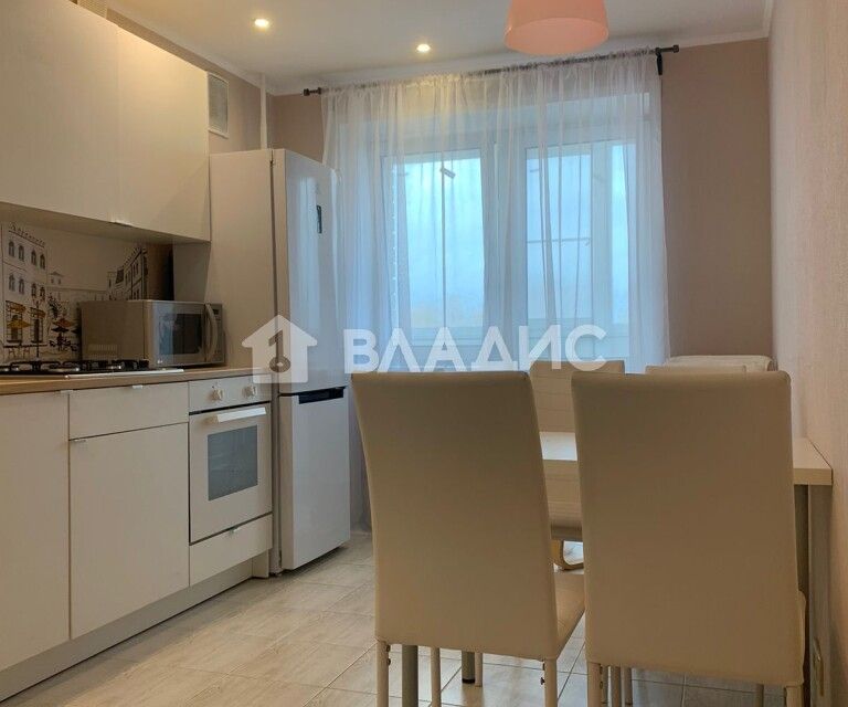 Сдаётся 1-комнатная квартира, 39 м²