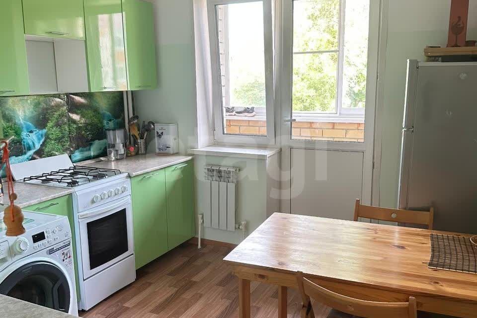 Продаётся 1-комнатная квартира, 33.6 м²