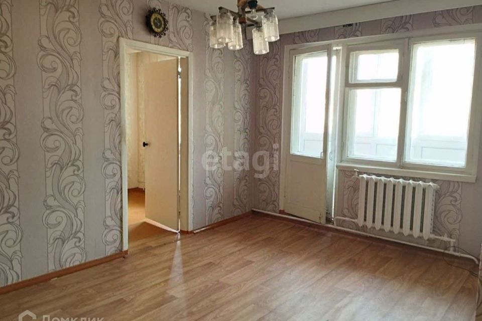 Продаётся 2-комнатная квартира, 45 м²