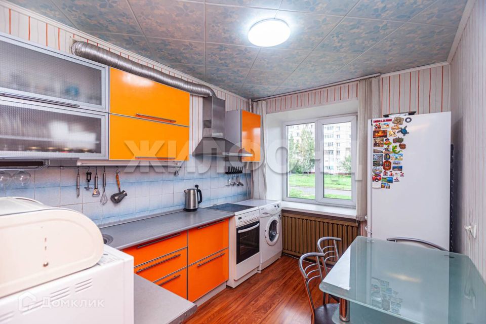 Продаётся 2-комнатная квартира, 46.5 м²