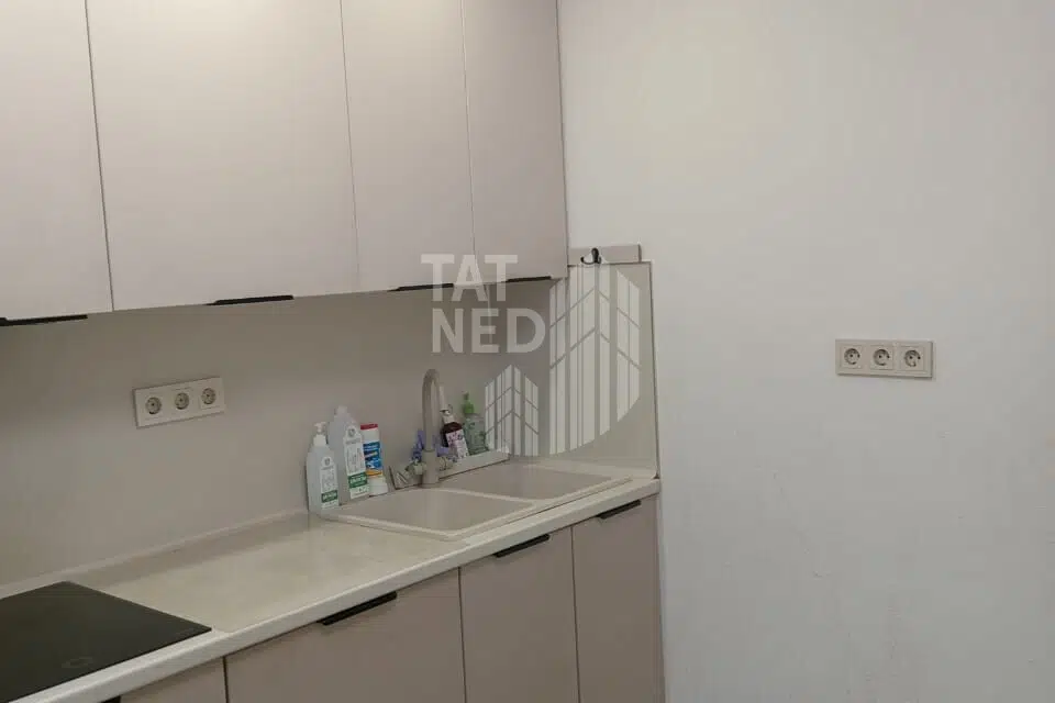 Продаётся 3-комнатная квартира, 66.1 м²