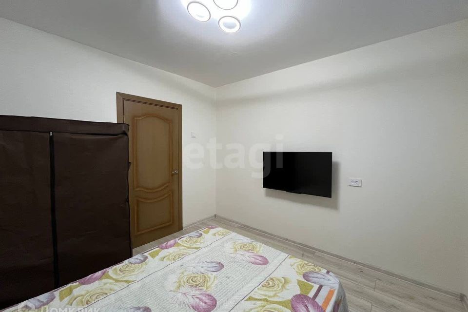 Продаётся 2-комнатная квартира, 44.6 м²