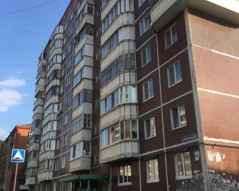 Продаётся 1-комнатная квартира, 35 м²