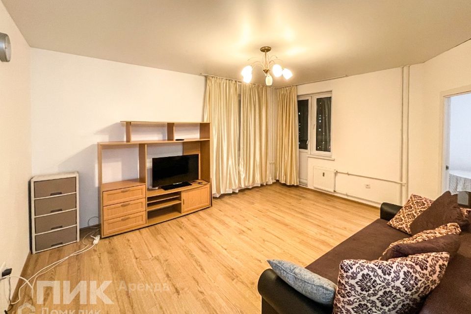 Сдаётся 1-комнатная квартира, 37.8 м²