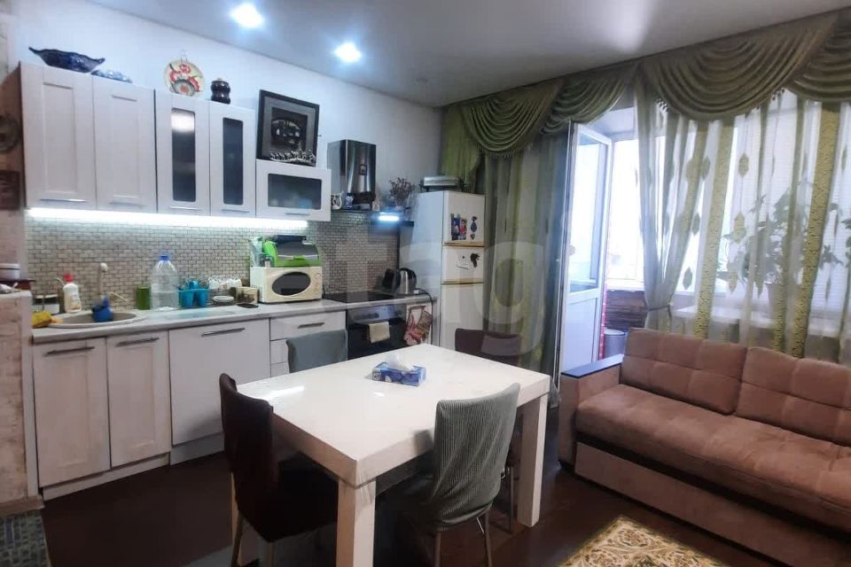 Продаётся студия, 47 м²