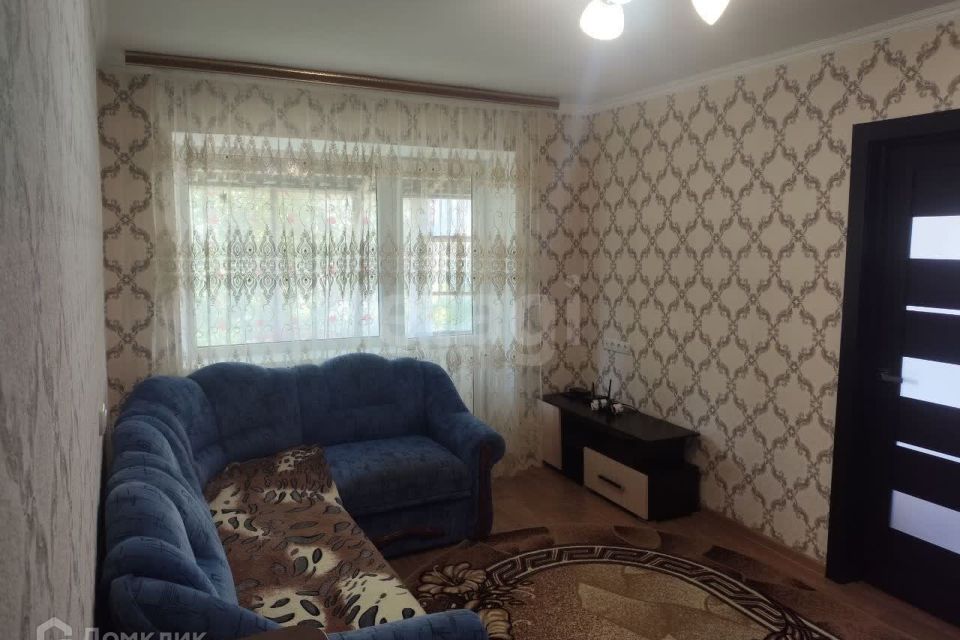 Продаётся 3-комнатная квартира, 57 м²