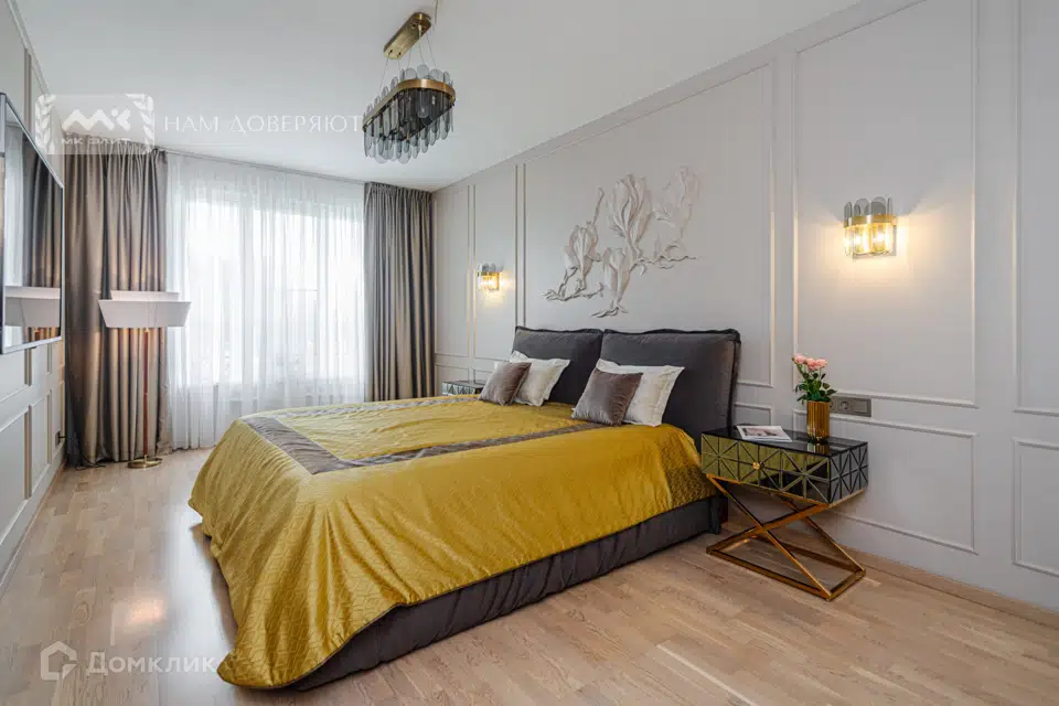 Продаётся 2-комнатная квартира, 71 м²