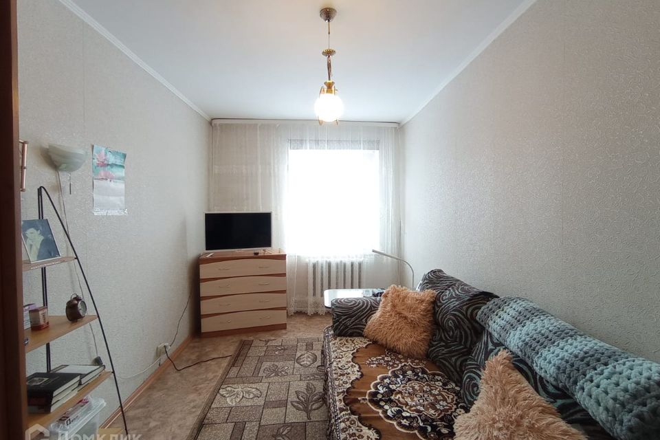 Продаётся 3-комнатная квартира, 60.7 м²