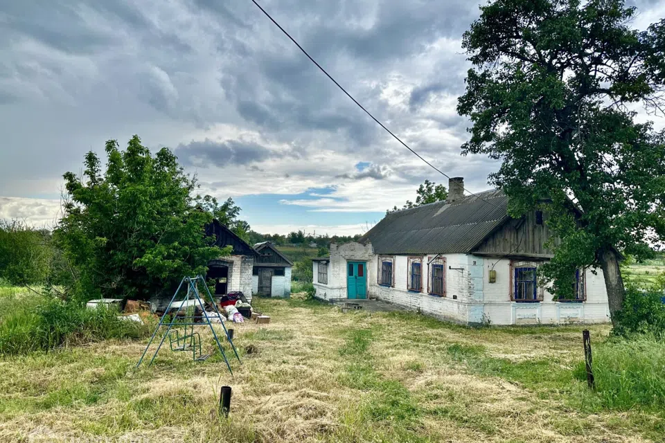 Продаётся 1-этажный дом, 42.5 м²