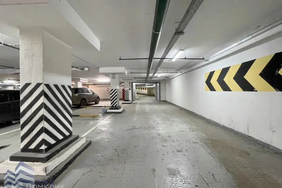 Продаётся машиноместо, 23.6 м²