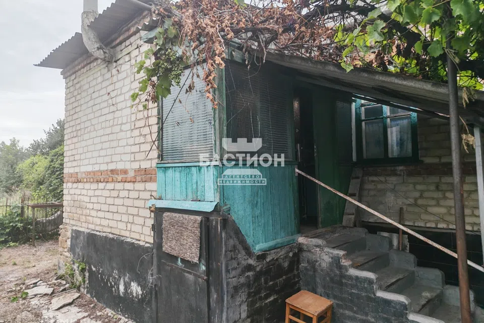 Продаётся 1-этажный дом, 58 м²