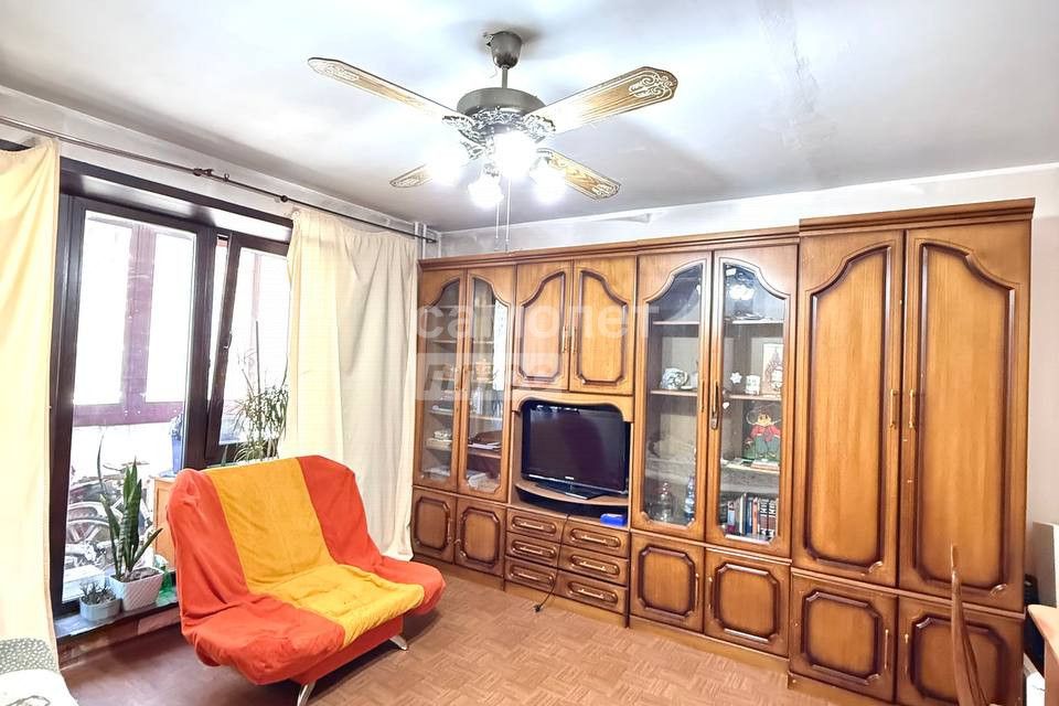 Продаётся 2-комнатная квартира, 54 м²