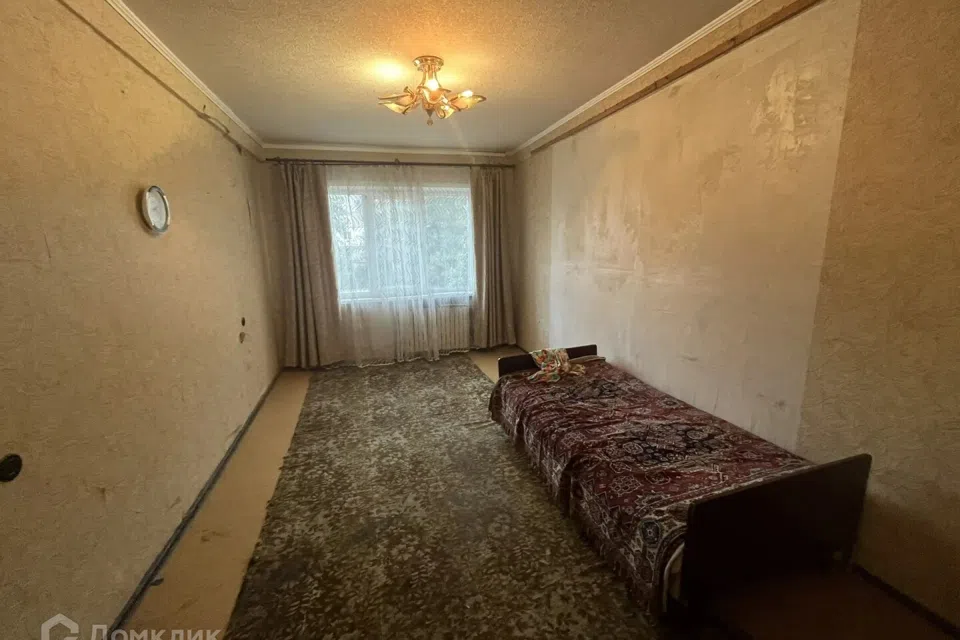 Продаётся 2-комнатная квартира, 45.7 м²