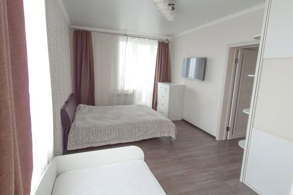 Продаётся 3-комнатная квартира, 93.6 м²