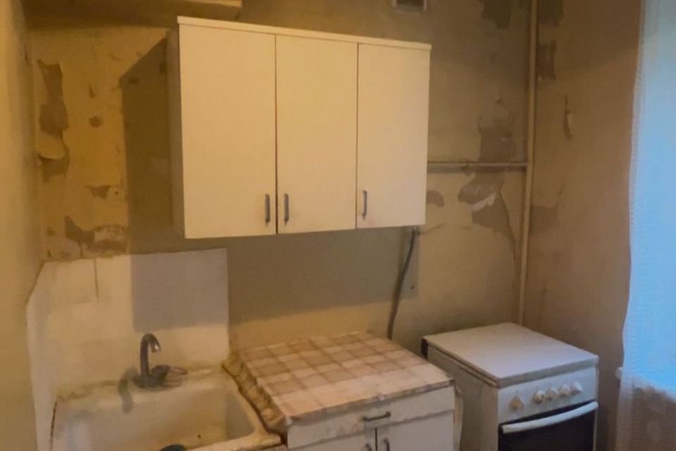 Продаётся 2-комнатная квартира, 42 м²