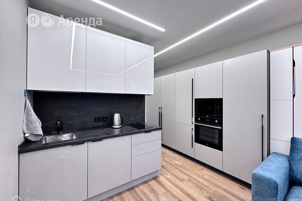 Сдаётся студия, 25 м²