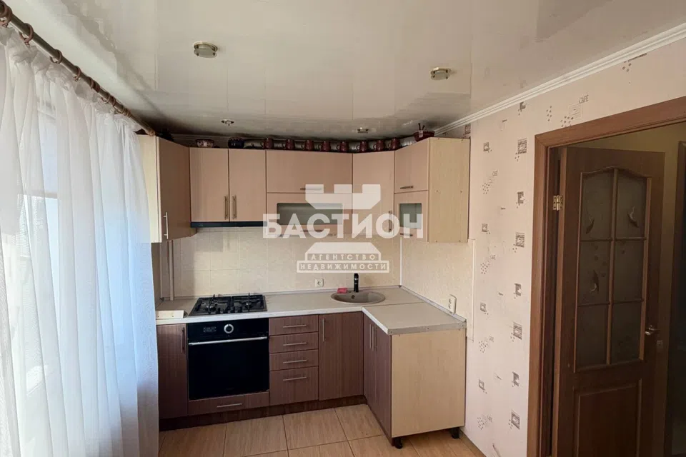 Продаётся 2-комнатная квартира, 52 м²