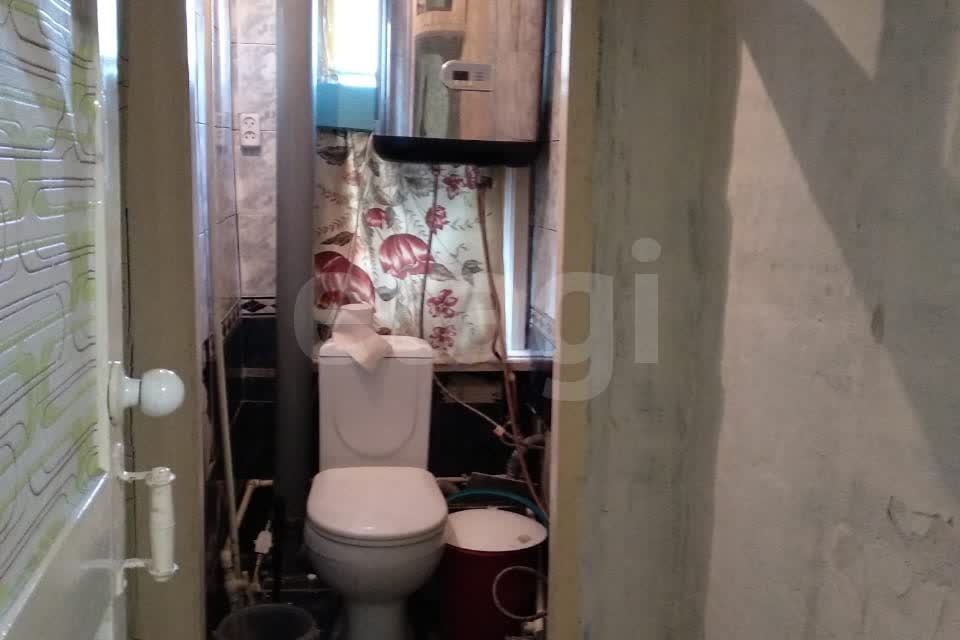 Продаётся 1-комнатная квартира, 30.4 м²