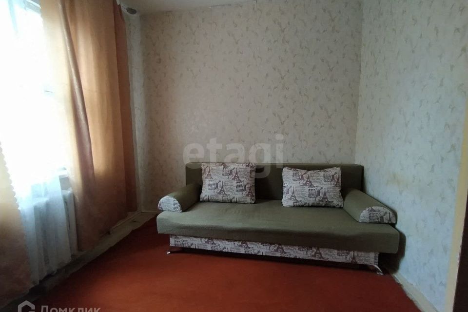 Продаётся 3-комнатная квартира, 63.5 м²