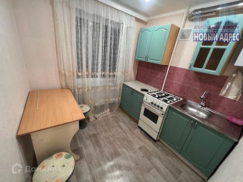 Сдаётся 1-комнатная квартира, 30 м²