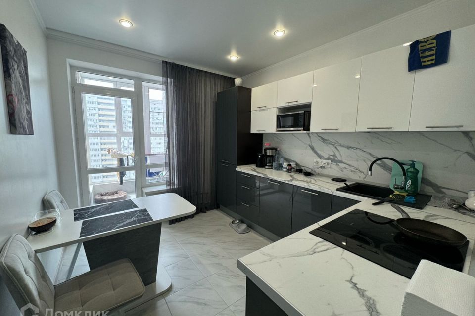 Продаётся 1-комнатная квартира, 34.6 м²
