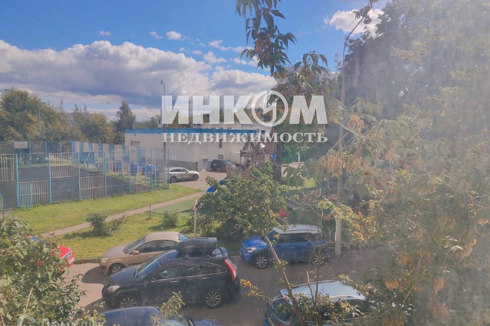 Продаётся 2-комнатная квартира, 53.5 м²