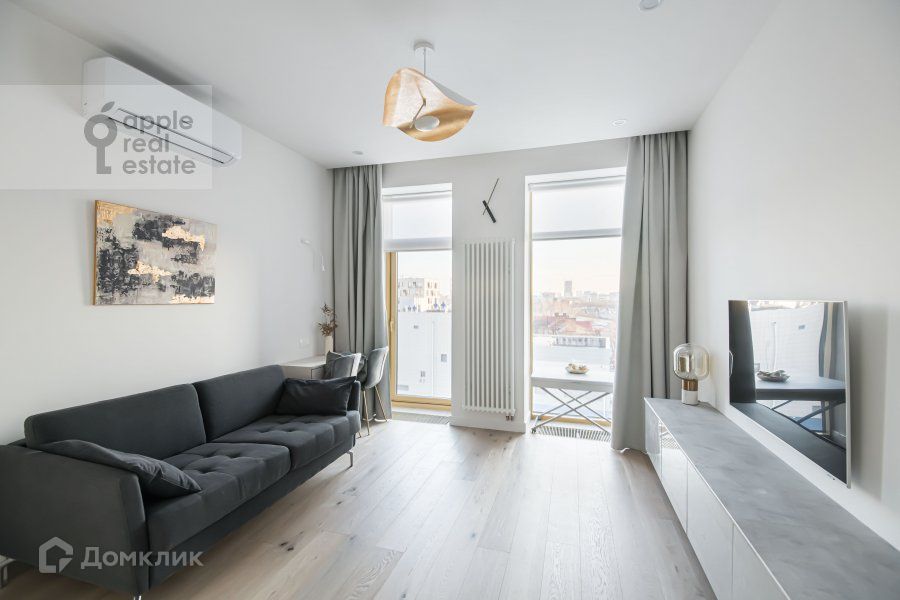 Сдаётся студия, 28 м²