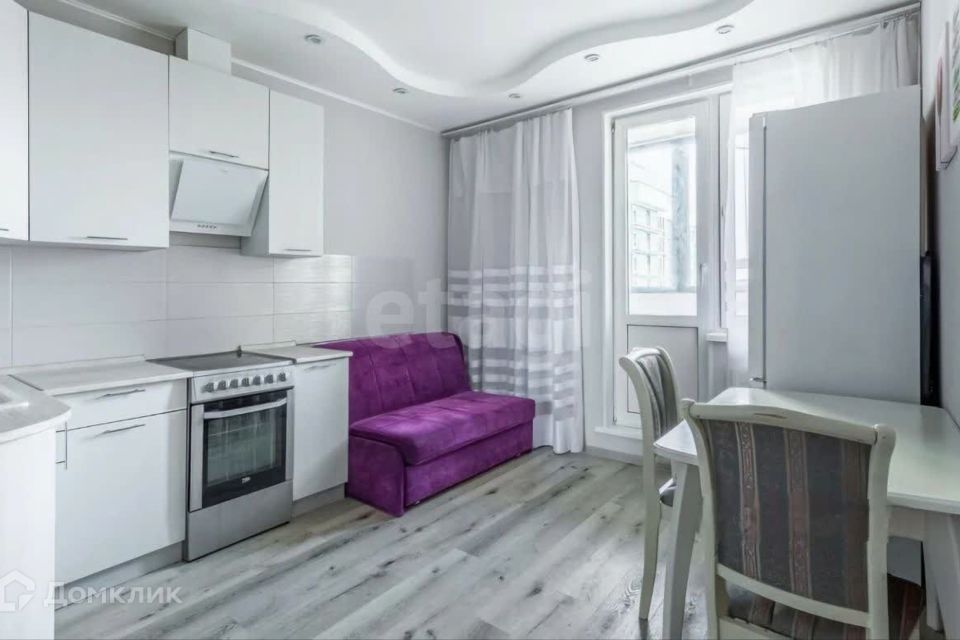 Продаётся 1-комнатная квартира, 35 м²