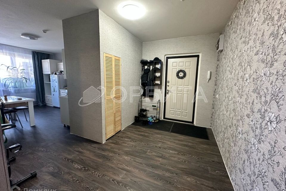 Продаётся 2-комнатная квартира, 67 м²