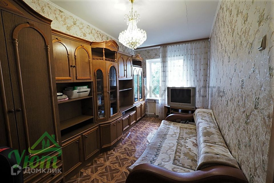 Продаётся 2-комнатная квартира, 40.8 м²