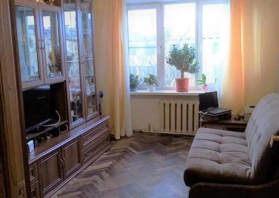 Продаётся 2-комнатная квартира, 44 м²