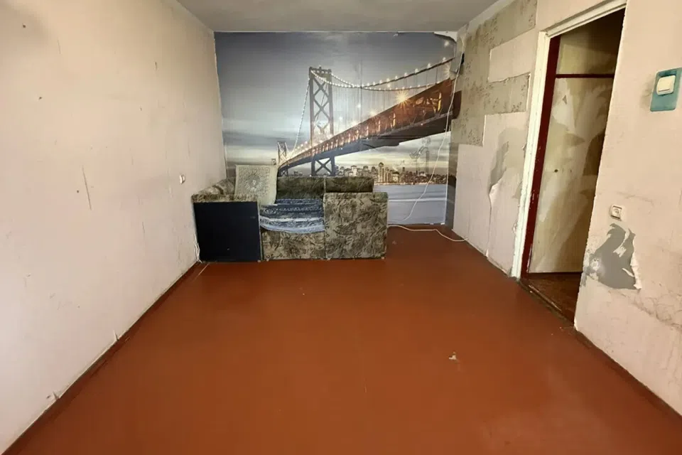 Продаётся 2-комнатная квартира, 45.1 м²