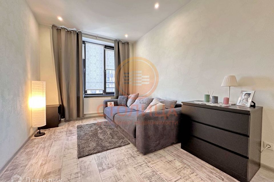Сдаётся 1-комнатная квартира, 40 м²