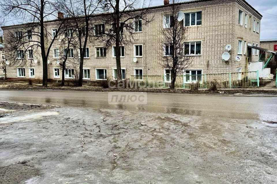 Продаётся 1-комнатная квартира, 35.7 м²